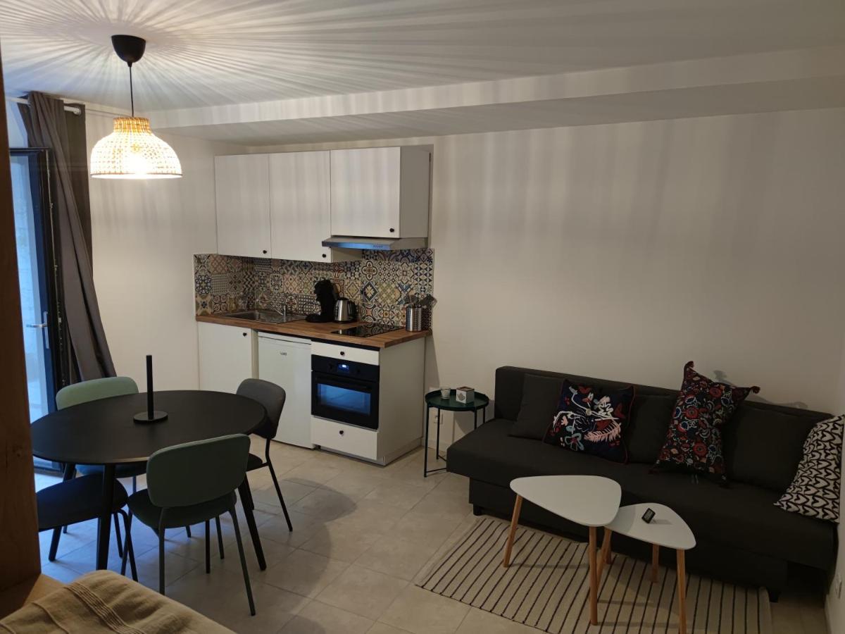 Studio De Charme, Au Calme Dans Le Vieux Chaumont Шомон Экстерьер фото