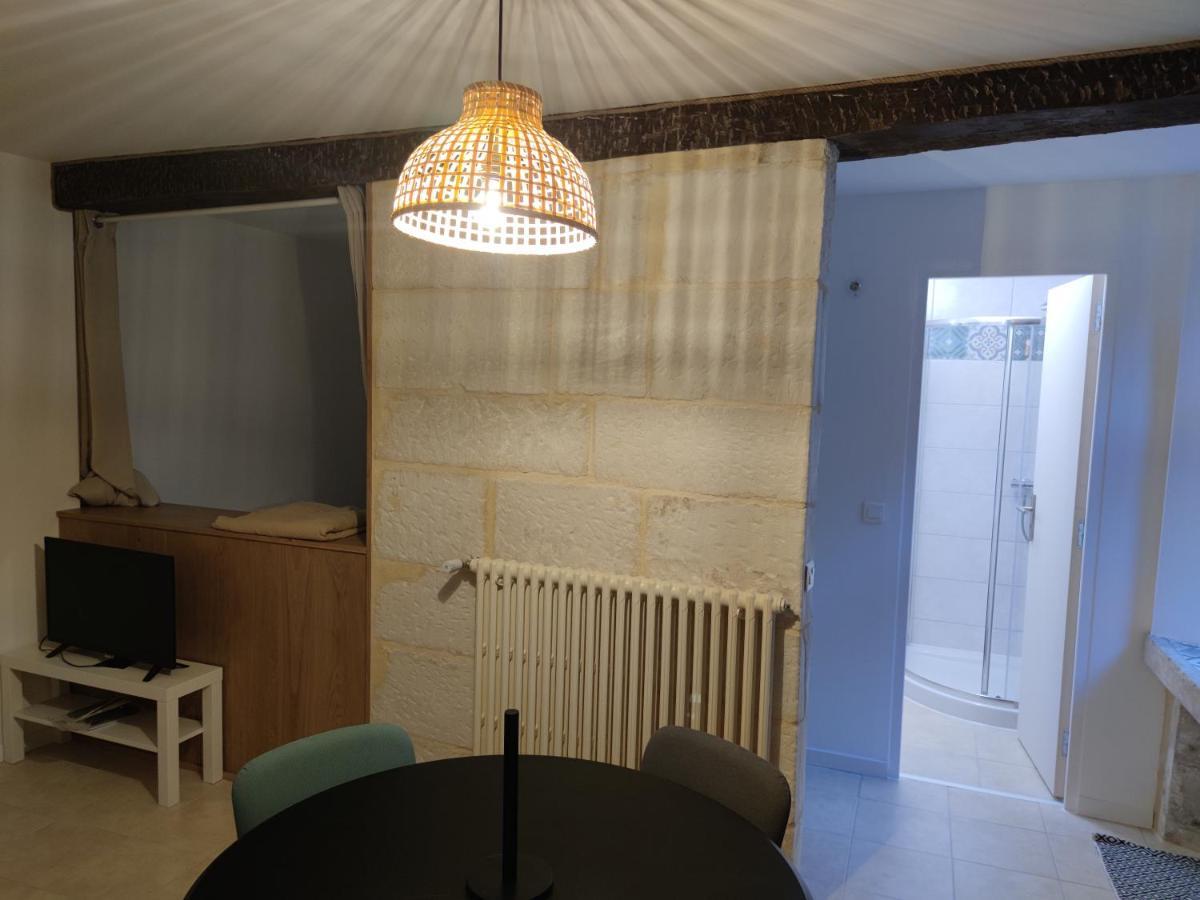 Studio De Charme, Au Calme Dans Le Vieux Chaumont Шомон Экстерьер фото